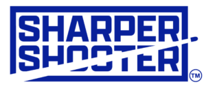 Sharper Shooter logo